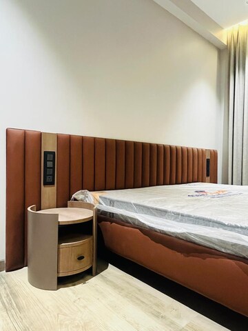 Bedroom in 4 BHK Apartment at Bhimrad – for Sale