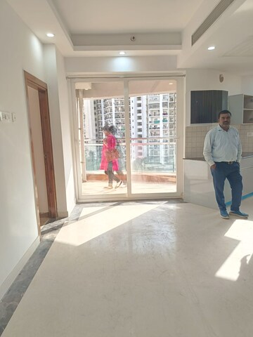 Bedroom in 3 BHK Apartment at Supertech ORB, Sector 74 – for Rent