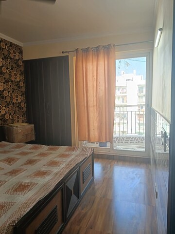 Bedroom in 3 BHK Apartment at Jm Orchid, Sector 76 – for Rent