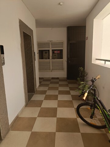 Balcony in 3 BHK Apartment at Jm Orchid, Sector 76 – for Rent