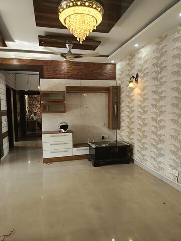 Living Room in 3 BHK Apartment at Jm Orchid, Sector 76 – for Rent