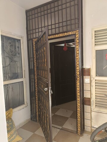 Balcony in 3 BHK Apartment at Jm Orchid, Sector 76 – for Rent