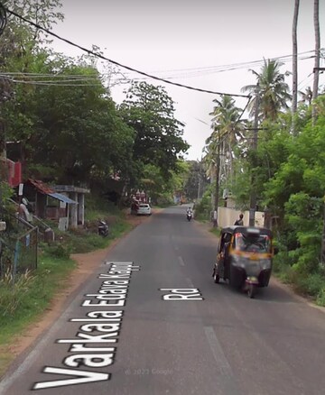  Plot – Exterior View View at Varkala - for Sale