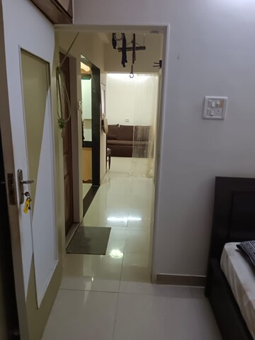 Building Lobby in 2 BHK Apartment at Sai Krishna Kunj, Andheri West – for Rent