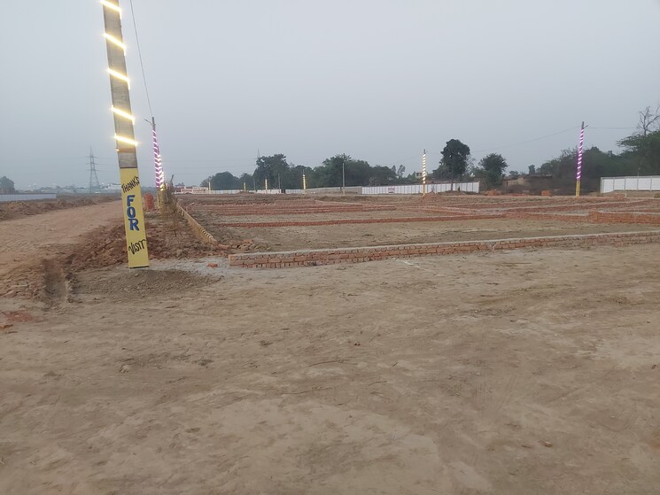 undefined, raebareli road  2000 Sq.Ft. Plot In Raebareli Road Lucknow 8215074