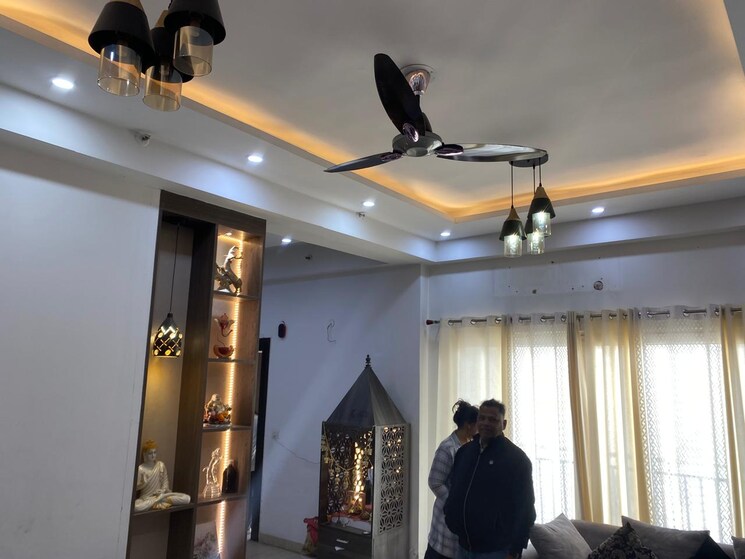 Gym, amrapali-silicon-city 3 Bedroom 1545 Sq.Ft. Apartment In Sector 76 Noida 8215071