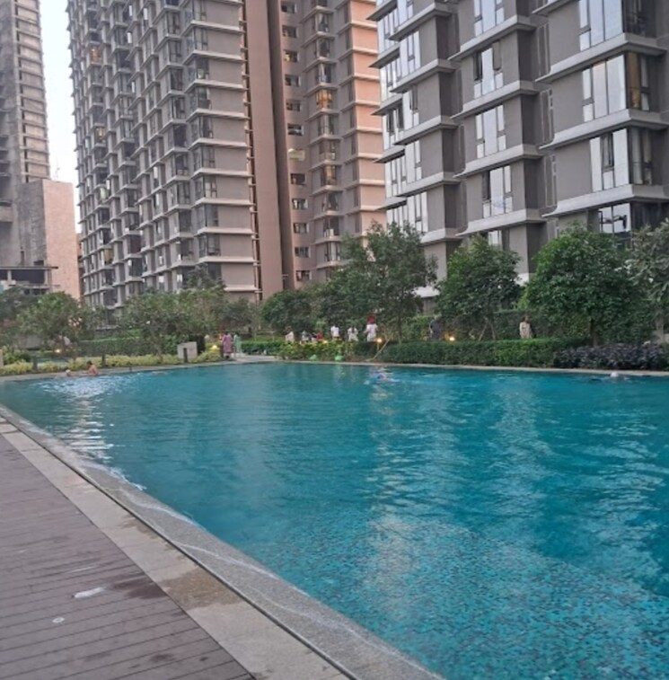 Swimming Pool, lodha-parkside 3 Bedroom 960 Sq.Ft. Apartment In Worli Mumbai 8215096