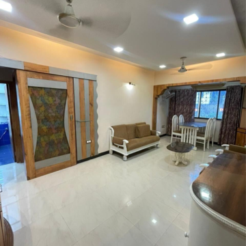 2 BHK Apartment For Rent in Juhu Mumbai  8215082