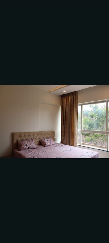 Bedroom in 2 BHK Apartment at PGD Pinnacle, Mundhwa – for Sale