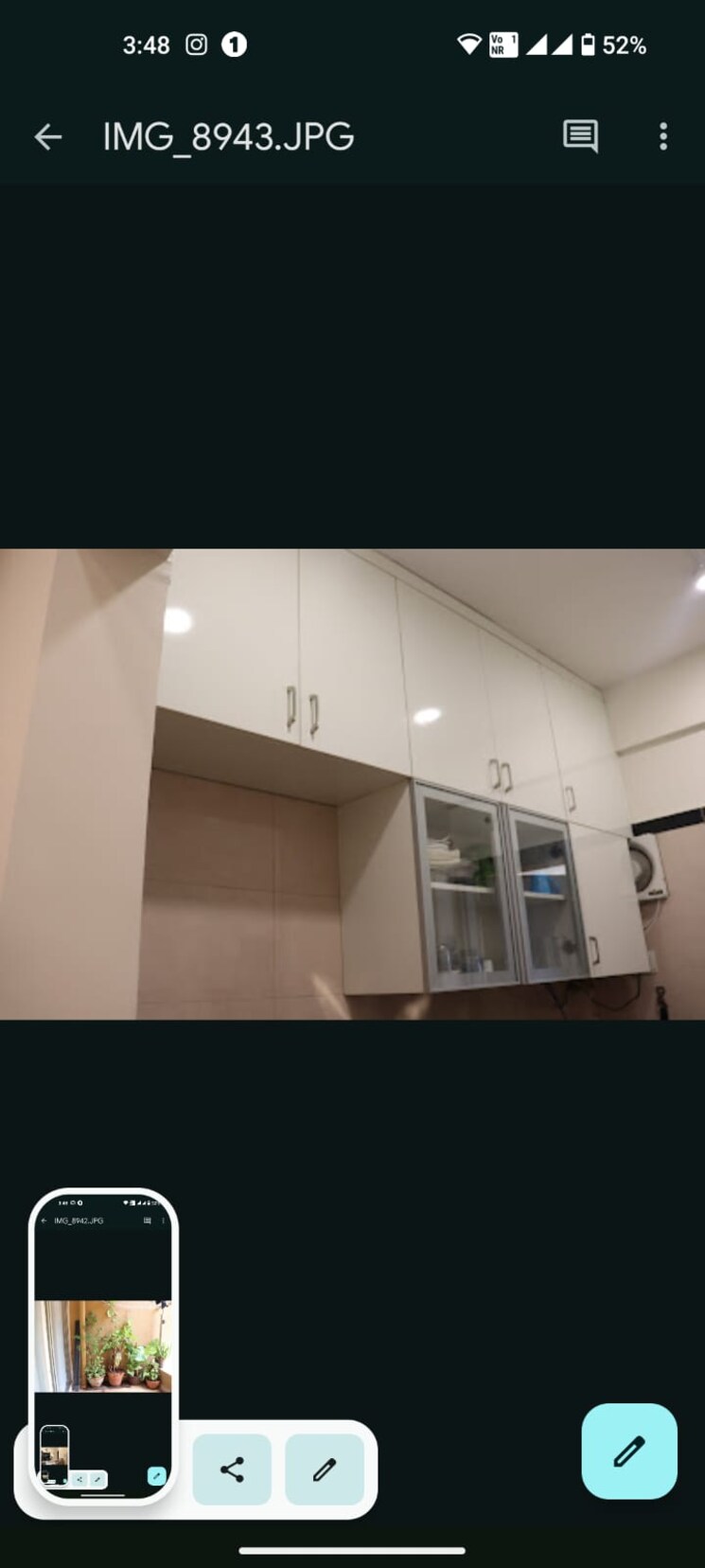 Kitchen, pgd-pinnacle 2 Bedroom 678 Sq.Ft. Apartment In Mundhwa Pune 8215077