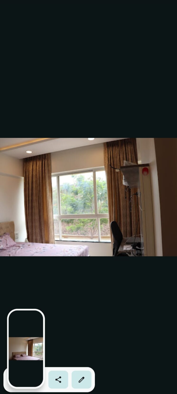 Room, pgd-pinnacle 2 Bedroom 678 Sq.Ft. Apartment In Mundhwa Pune 8215077