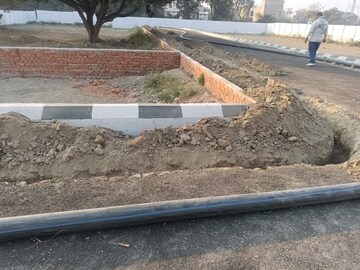 Plot Area in  Plot at Wazirganj – for Sale