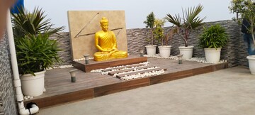 Bedroom in 2 BHK Apartment at Rajwada Royal Gardens, Narendrapur – for Sale
