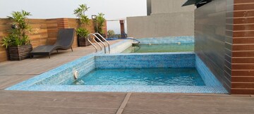 Swimming Pool in 2 BHK Apartment at Rajwada Royal Gardens, Narendrapur – for Sale