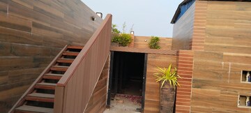 Balcony in 2 BHK Apartment at Rajwada Royal Gardens, Narendrapur – for Sale