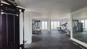 Gym in 2 BHK Apartment at Rajwada Royal Gardens, Narendrapur – for Sale
