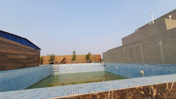 Swimming Pool in 2 BHK Apartment at Rajwada Royal Gardens, Narendrapur – for Sale