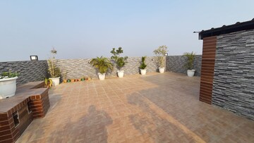 Plot Area in 2 BHK Apartment at Rajwada Royal Gardens, Narendrapur – for Sale
