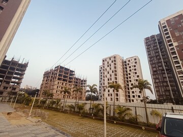 2 BHK Apartment – Exterior View View at Rajwada Royal Gardens, Narendrapur - for Sale