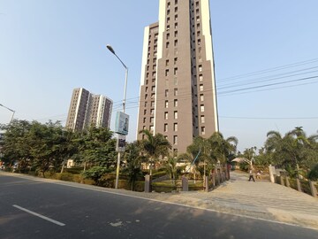 2 BHK Apartment – Exterior View View at Rajwada Royal Gardens, Narendrapur - for Sale