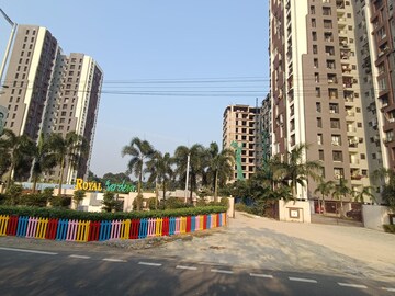 2 BHK Apartment – Exterior View View at Rajwada Royal Gardens, Narendrapur - for Sale