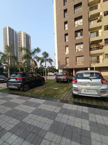 2 BHK Apartment – Exterior View View at Rajwada Royal Gardens, Narendrapur - for Sale
