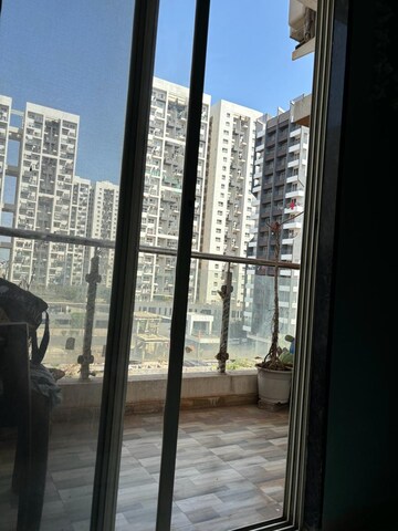 Building Lobby in 3 BHK Apartment at Atlantica East, Mundhwa – for Rent