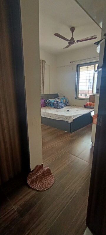 Bedroom in 3 BHK Apartment at Atlantica East, Mundhwa – for Rent