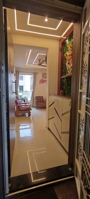 Gym in 3 BHK Apartment at Atlantica East, Mundhwa – for Rent