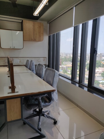 Commercial Office Space 1050 Sq.Ft. For Rent in Gota Ahmedabad  8215088