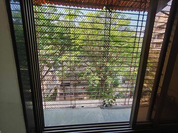 Balcony in 2 BHK Apartment at Santacruz East – for Rent