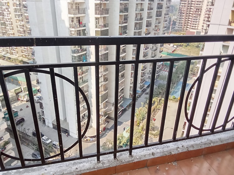 Balcony, gardenia-square-2 2 Bedroom 752 Sq.Ft. Apartment In Sain Vihar Ghaziabad 8215119
