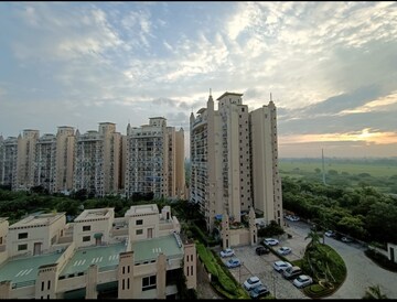 3 BHK Apartment – Exterior View View at ATS Greens Paradiso Villas, Chi Iv Greater Noida - for Sale