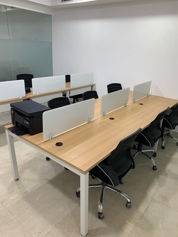Team Area in  Office Space at Emaar MGF Digital Greens, Sector 61 – for Rent