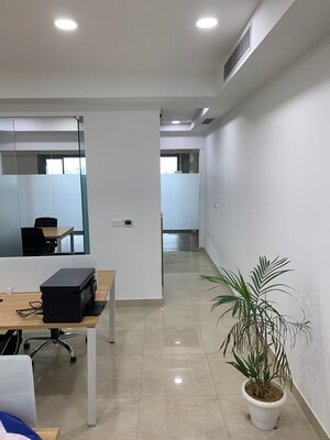Team Area in  Office Space at Emaar MGF Digital Greens, Sector 61 – for Rent