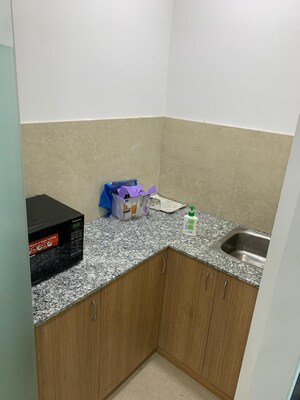 Furnished Amenities in  Office Space at Emaar MGF Digital Greens, Sector 61 – for Rent