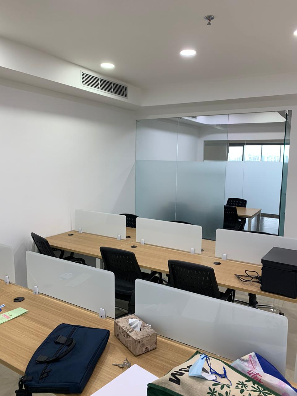 Office Space For Rent in Emaar MGF Digital Greens