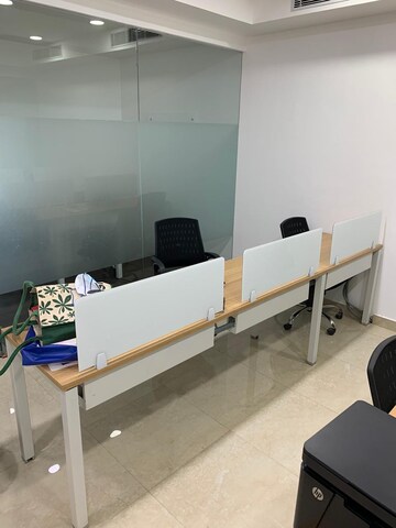 Team Area in  Office Space at Emaar MGF Digital Greens, Sector 61 – for Rent