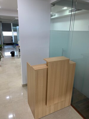 Bathroom in  Office Space at Emaar MGF Digital Greens, Sector 61 – for Rent