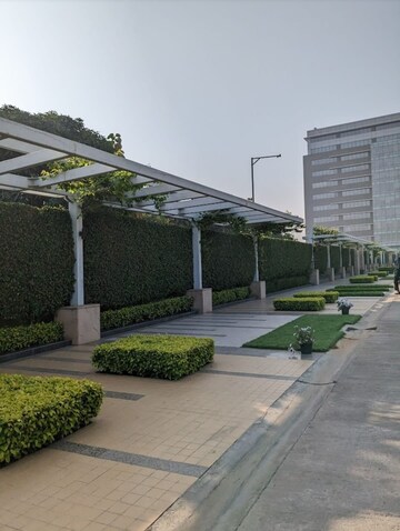  Office Space – Exterior View View at Emaar MGF Digital Greens, Sector 61 - for Rent