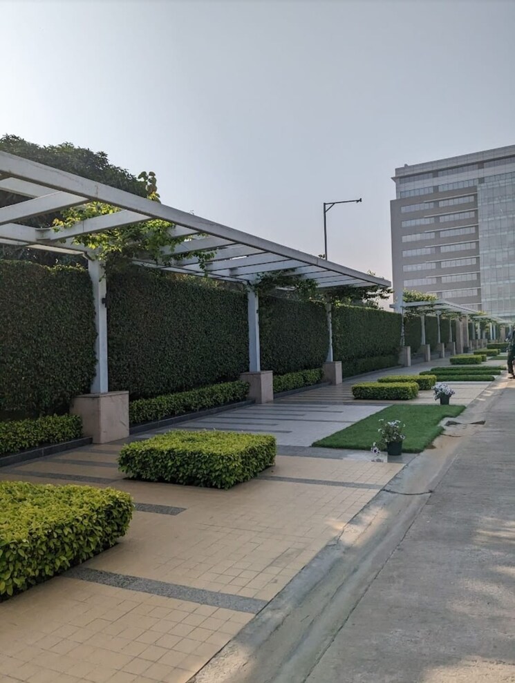 Exterior View, emaar-mgf-digital-greens Commercial Office Space 1000 Sq.Ft. In Sector 61 Gurgaon 1171429