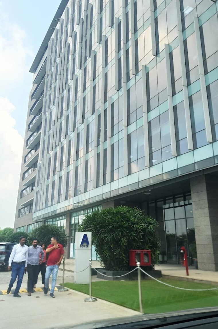 Exterior View, emaar-mgf-digital-greens Commercial Office Space 1000 Sq.Ft. In Sector 61 Gurgaon 1171429