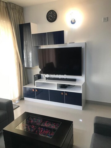 Kitchen in 2 BHK Apartment at Godrej Royale Woods, Devanahalli – for Rent