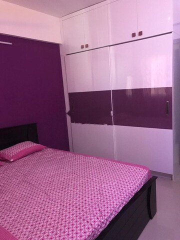 Bedroom in 2 BHK Apartment at Godrej Royale Woods, Devanahalli – for Rent