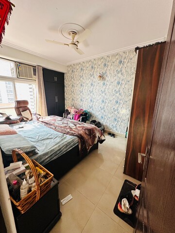 Bedroom in 2 BHK Apartment at Amrapali Empire, Sain Vihar – for Sale