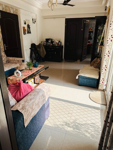 Bedroom in 2 BHK Apartment at Amrapali Empire, Sain Vihar – for Sale