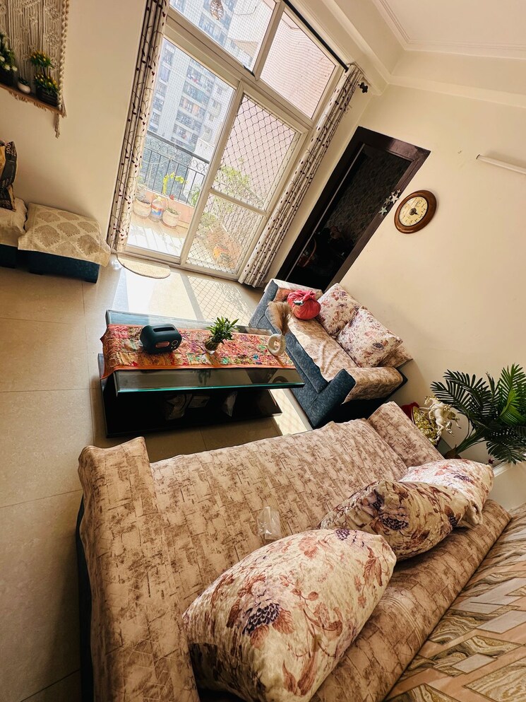 Bedroom, amrapali-empire 2 Bedroom 726 Sq.Ft. Apartment In Sain Vihar Ghaziabad 8215148