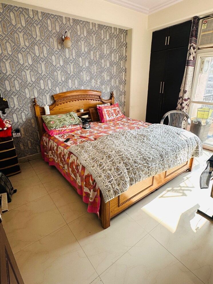 Bedroom, amrapali-empire 2 Bedroom 726 Sq.Ft. Apartment In Sain Vihar Ghaziabad 8215148