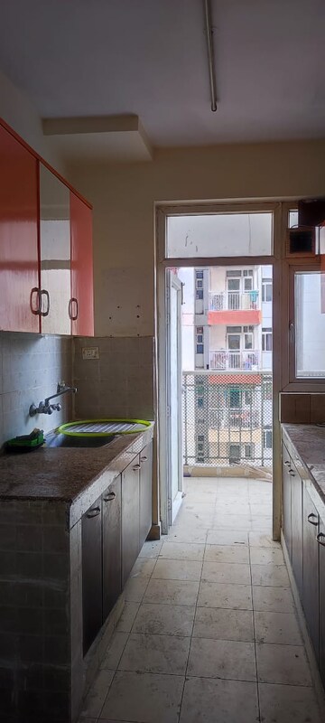 Kitchen in 2 BHK Apartment at KLJ Platinum Heights, Sector 77 – for Sale