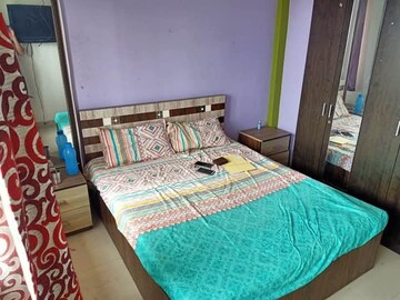 Bedroom in 1 BHK Apartment at Vimal Heights Vasai East, Vasai East – for Sale